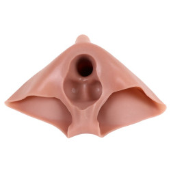 CrossGearX Gode Ceinture Creux Kolvix 16 x 5.5cm